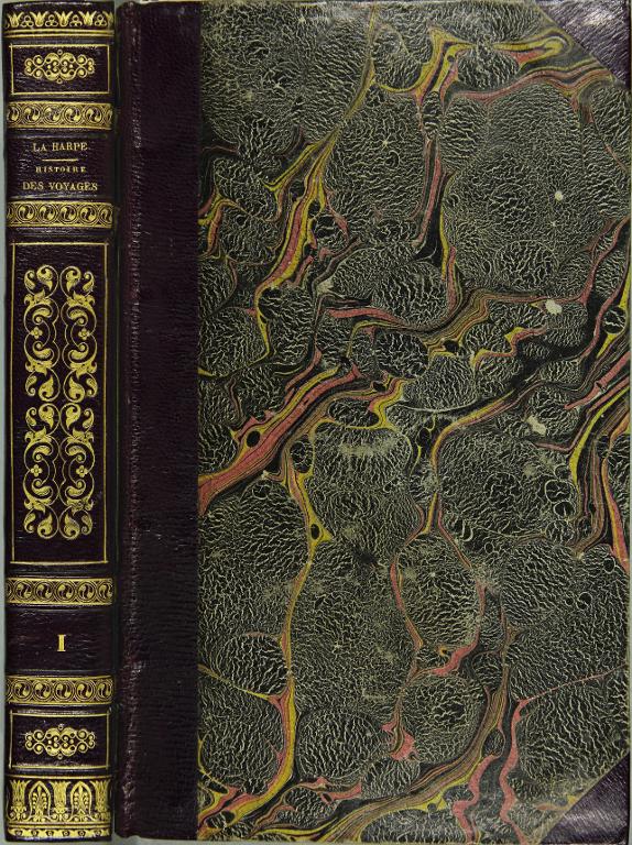 Abrégé de l'histoire générale des voyages