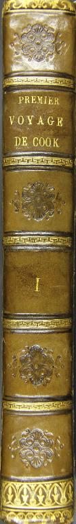 Les voyages de Cook autour du monde