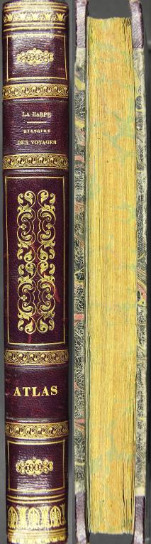 Abrégé de l'histoire générale des voyages