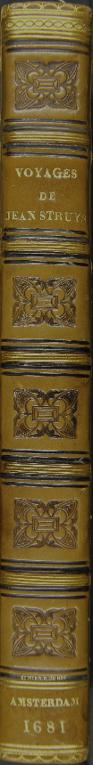Les voyages de Jean Struys