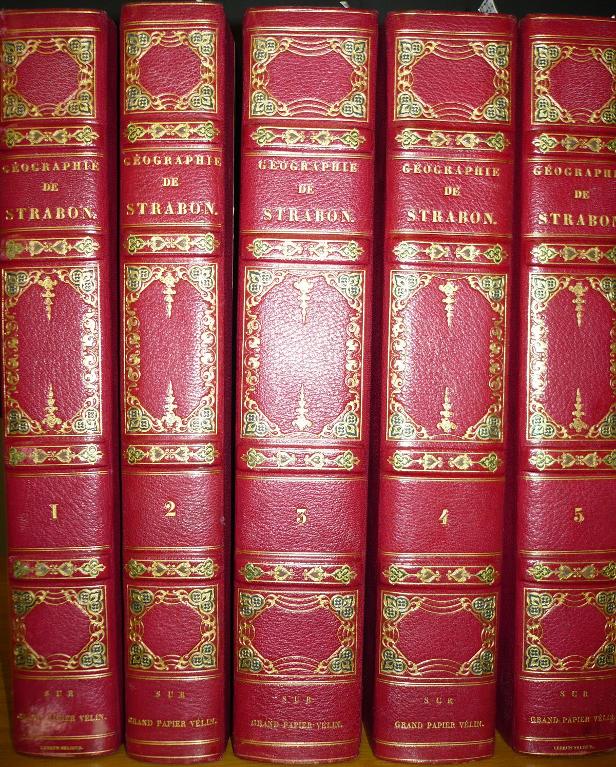 Géographie de Strabon
