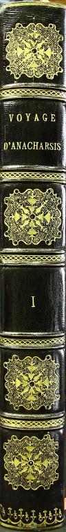 Voyage du jeune Anacharsis en Grèce