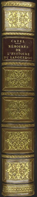 Mémoires de l'histoire du Languedoc