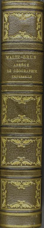 Abrégé de géographie