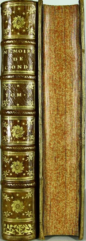 Mémoires de Condé