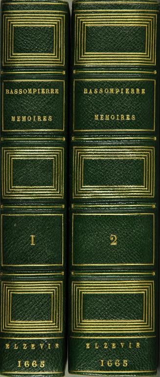 Mémoires du maréchal de Bassompierre