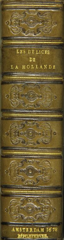 Les délices de la Hollande
