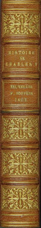 Histoire de l'empereur Charles V