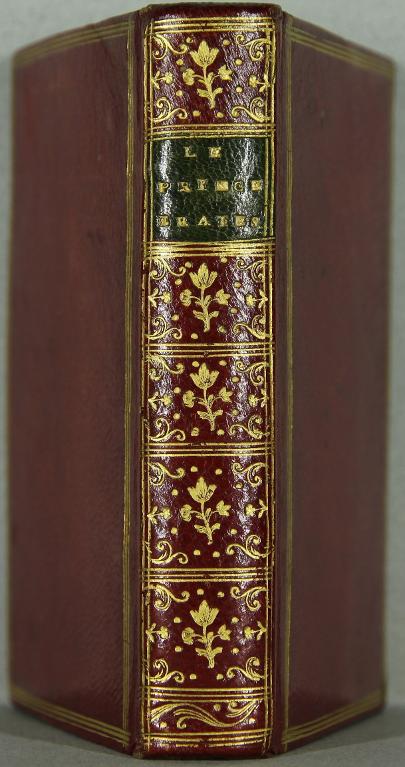 Histoire pitoyable du prince Erastus