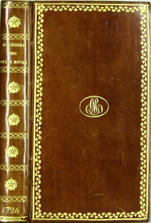 Mémoires d'Angleterre contenant l'histoire des Deux-Roses