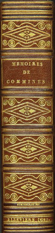 Mémoires de Philippe de Commines