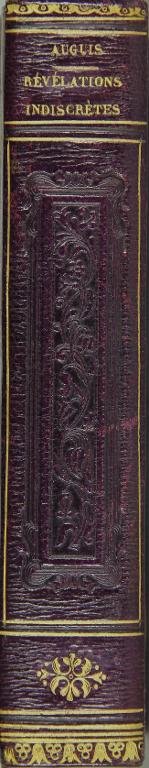 Les révélations indiscrètes du XVIIIe siècle