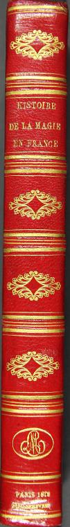 Histoire de la magie en France
