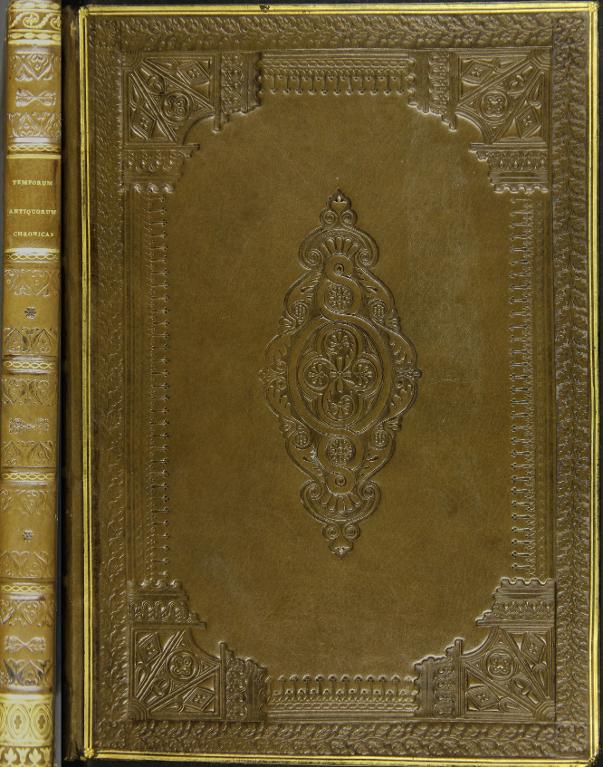 Fasciculus temporum omnes antiquorum cronicas