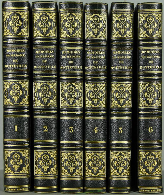 Mémoires pour servir à l'histoire d'Anne d'Autriche