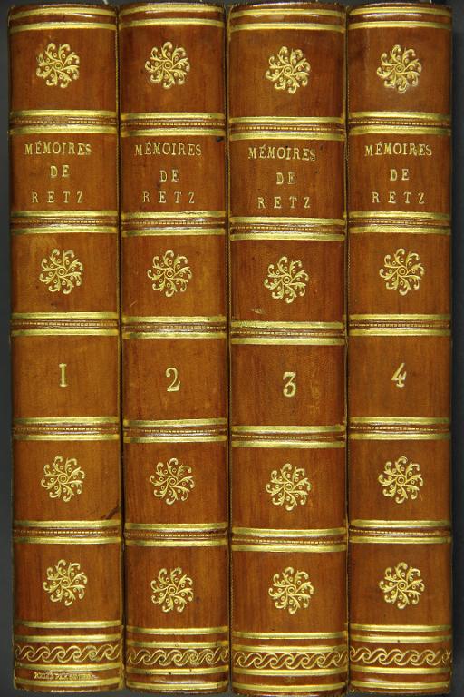 Mémoires du cardinal de Retz