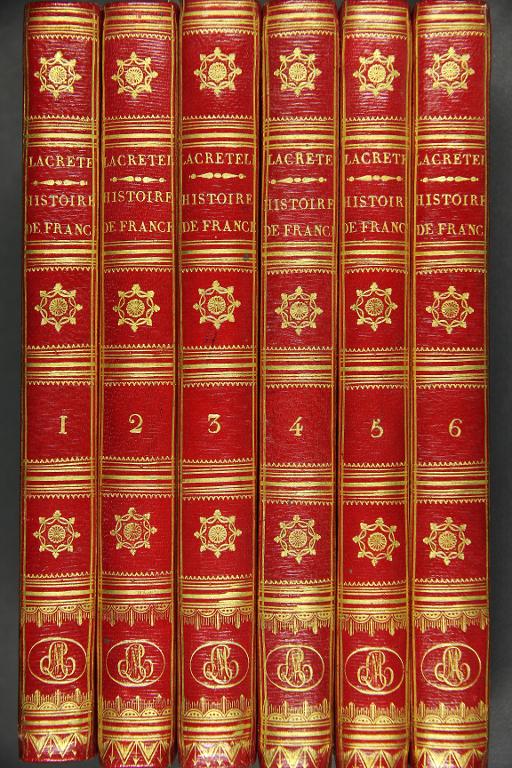 Histoire de France au XVIIIe siècle