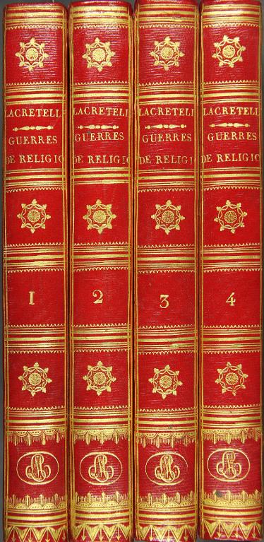 Les guerres de religion