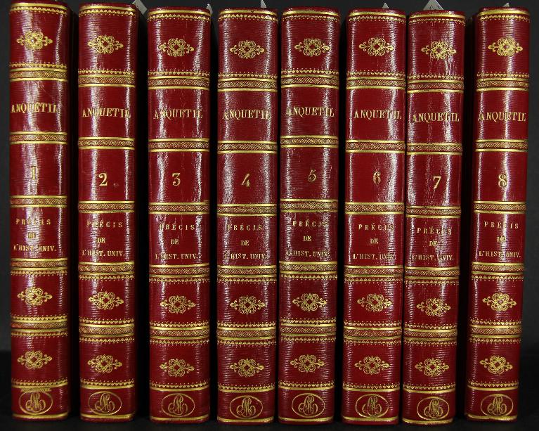 Précis de l'histoire universelle