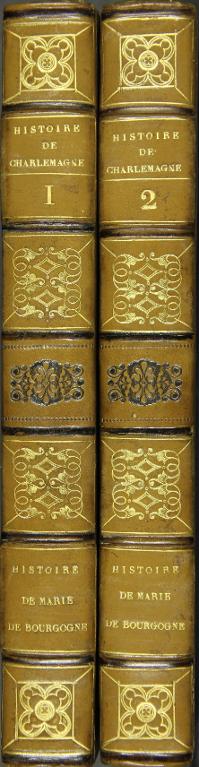 Histoire de Charlemagne