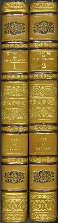 Histoire de Charlemagne