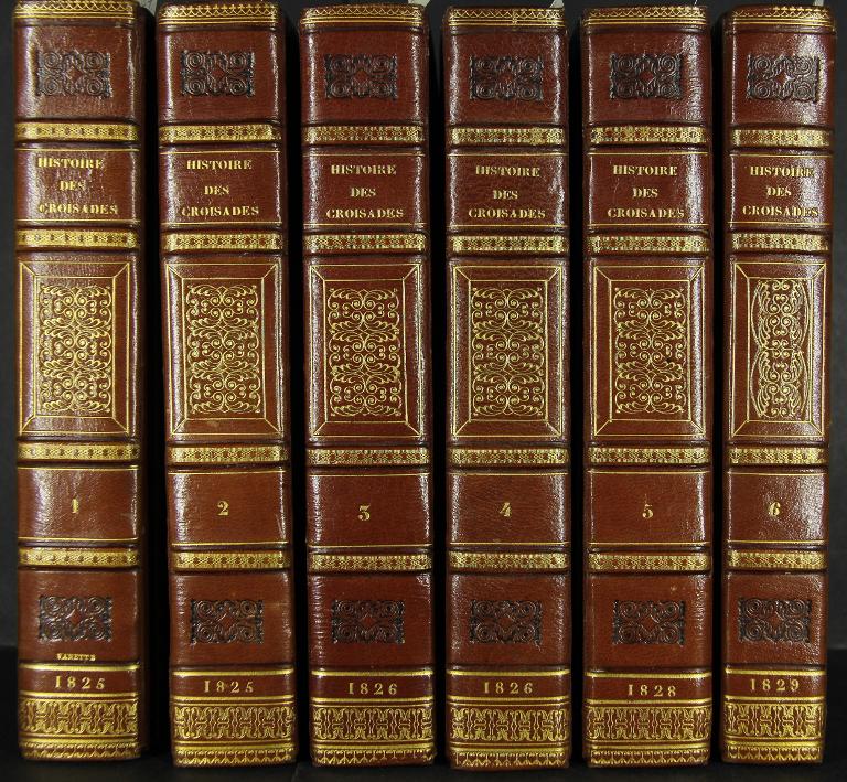 Histoire des Croisades