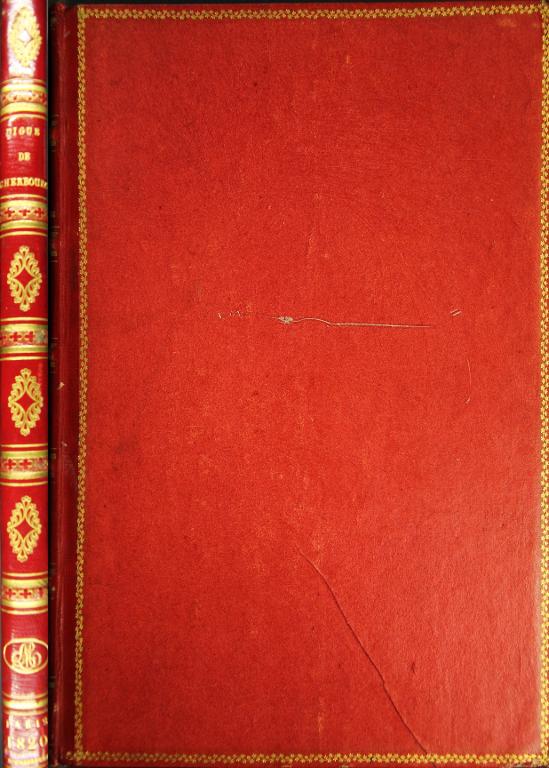 Mémoires sur la digue de Cherbourg