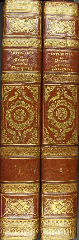 Antiquités de Vésone