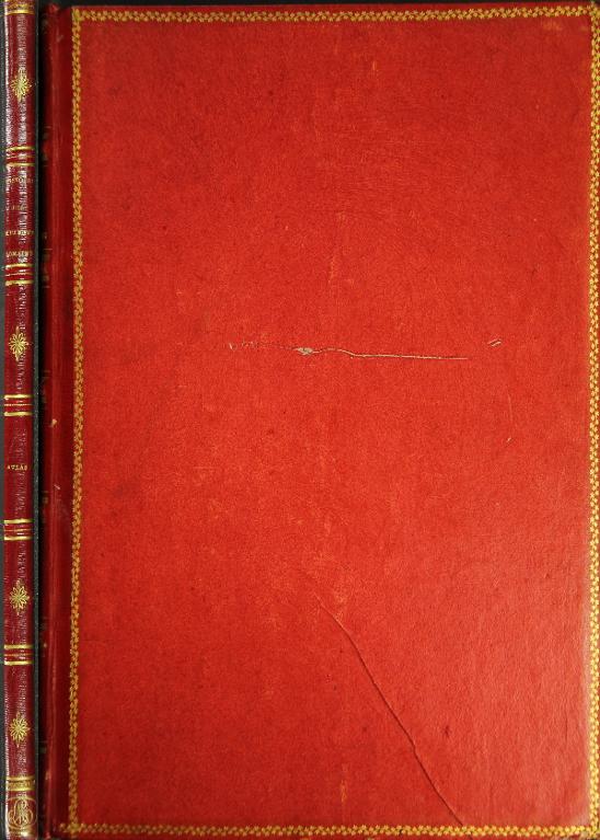 Histoire des empereurs romains. Atlas