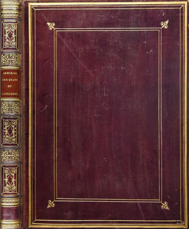 Armorial des Etats de Languedoc