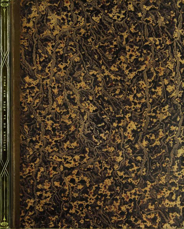 Mémoires de la fête des foux