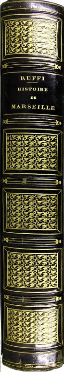 Histoire de la ville de Marseille...