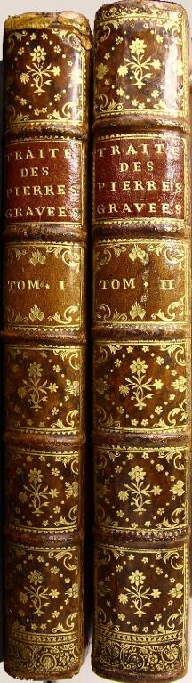 Traité des pierres gravées du cabinet du roi