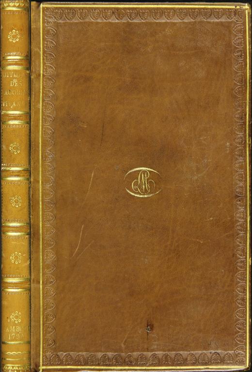 Dictionnaire des jacobins vivants