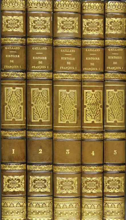 Histoire de François 1er