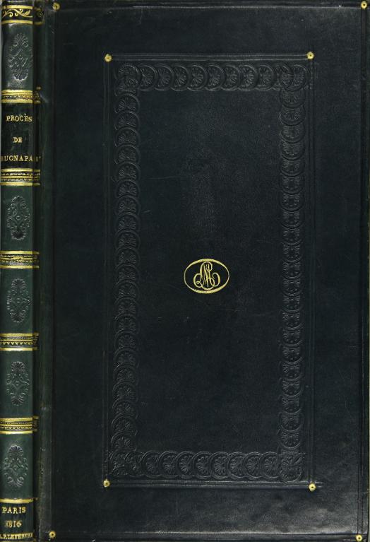 Procès de Bonaparte