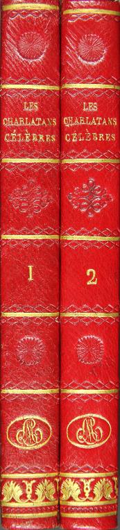 Les charlatans célèbres