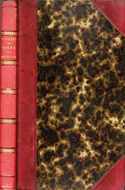 L'hôtel de Cluny au Moyen Âge