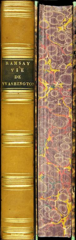 Vie de Georges Washington