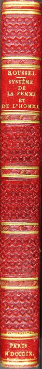 Système physique et moral de la femme et de l'homme