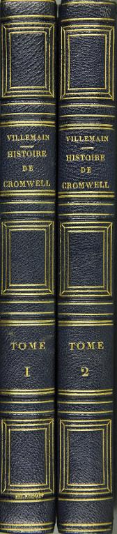 Histoire de Cromwell