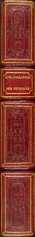 Bibliographie des journaux