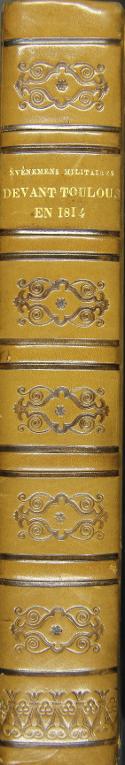 Évènements militaires devant Toulouse en 1814