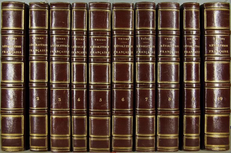 Histoire de la Révolution française