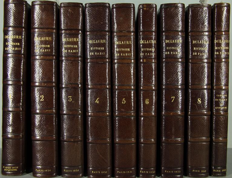 Histoire physique, civile et morale de Paris