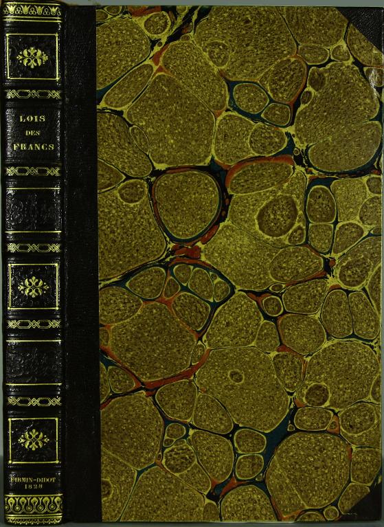 Lois des Francs
