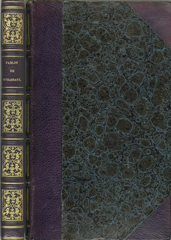 Fables par M. le Baron de Stassart