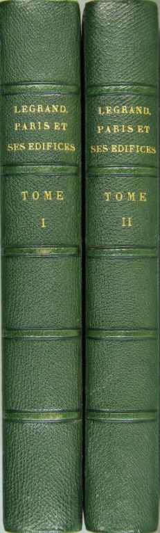 Description de Paris