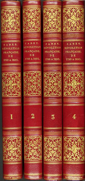 Histoire populaire de la Révolution française de 1789 à 1830