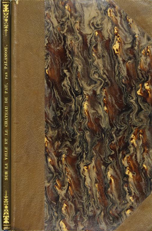 Notice sur la ville et le château de Pau